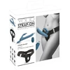 Jūsų Strap-On Rabbit vibratorius