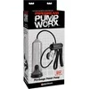 Pipedream PW Pro-Gauge galios pompa skaidri/