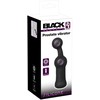 Black Velvets Orion Juodas Velvets Prostate Vibrato