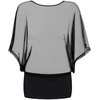 Obsessive - Punker Jurk &amp; Thong Juodas S/M