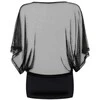 Obsessive - Punker Jurk &amp; Thong Juodas S/M