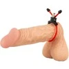 You2Toys Gaidžio žiedas "Raudona Sling".