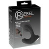 Rebel RC Butt Plug su 3 funkcijomis