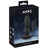 Anos RC stumiamasis masažuoklis
