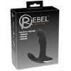 Rebel Plug su tarpvietės stimuliatoriumi