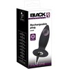 Black Velvets Juodas Velvets Recharge Plug S