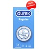 Durex Regular 6 prezervatyvai