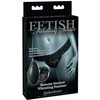 Pipedream FETISH FANTASY SERIES RIBOTINIU VALDOMOS VIBRUOJANČIOS KELNAITĖS RIBOTO TIRAŽO JUODOS