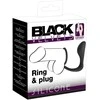 Black Velvets silikoninis rinkinys su pakavimo dėžute