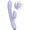 RIVANO Curved Rabbit Vibrator