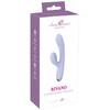 RIVANO Curved Rabbit Vibrator