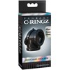 Fantasy C Ringz Rock Hard Cock Pipe