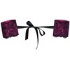 Obsessive - Roseberry Cuffs One size seksualūs antrankiai