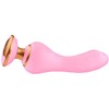 Rožinė Shunga - Sanya Intimate Massager Light Rožinė