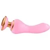 Rožinė Shunga - Sanya Intimate Massager Light Rožinė