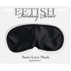Fetish Fantasy Series FFS Satin Love Mask Juodas