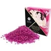 Shunga Shunga - Oriental Crystals Bath Salts Single Use Aphrodisia vonios druska su afrodiziakais 75 g.