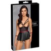 Cottelli Bondage Lift Bra Set Bondage 85B/L