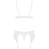 Obsessive - 810-SEG-2 Set Baltas S/M