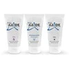 Just Glide Vandens pagrindo lubrikantų rinkinys (3 x 50 ml)