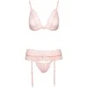 Suspender set L/XL