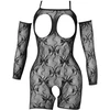 Open Catsuit Fantasy L/XL