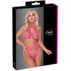 Cottelli Orion 2214482 Bra Suspender Set