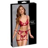 Bondage Bra Set S