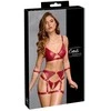 Bondage Bra Set XL