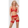 Obsessive - 838-SEG-3 Set S/M
