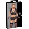 Cottelli Bondage Liemenėlės rinkinys Bondage 3XL