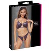 Cottelli BH und Slip lila L