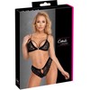 Cottelli Orion 2214490 Bra Set Lace