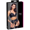 Top Set rhinestone zip M