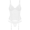 Alissium gorset i stringi M/L