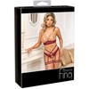 Suspender Set red L
