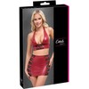 Top &amp; Skirt red S
