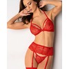 Obsessive - 838-SEG-3 Set S/M