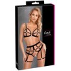 Cottelli Bra Set Open XL