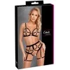 Cottelli Bra Set Open XL