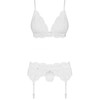 Obsessive - 810-SEG-2 Set Baltas S/M