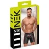 NEK Men's Shorts Juodas/Raudona L