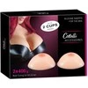 Cottelli Accessoires Silikoninės krūtinėlės 400g