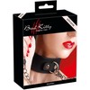 Bad Kitty Collar Silikono apykaklė su pavadėliu