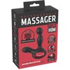 You2Toys Silikoninis prostatos kamštis