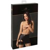 Noir Skirt Suspender M