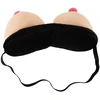 Sleep Mask Boob Shaped