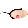 Sleep Mask Boob Shaped