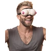 Sleep Mask Boob Shaped