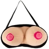 Sleep Mask Boob Shaped